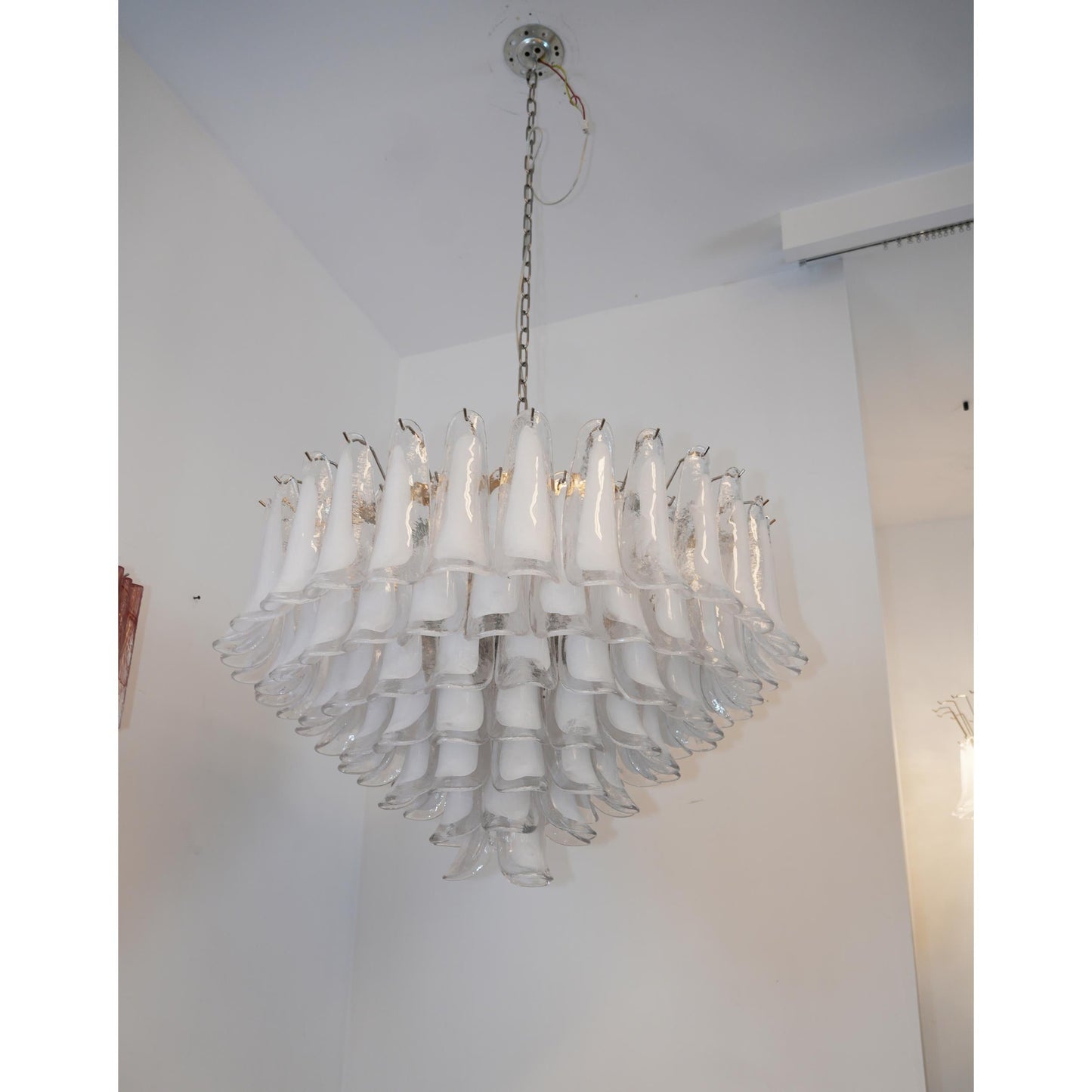 Murano Chandelier