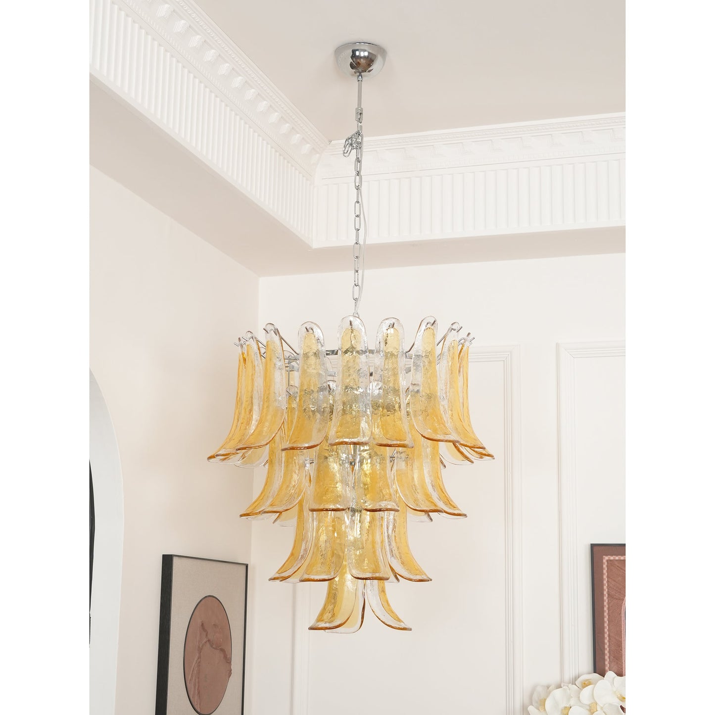 Murano Chandelier