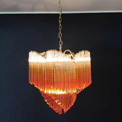 Murano Prism Chandelier