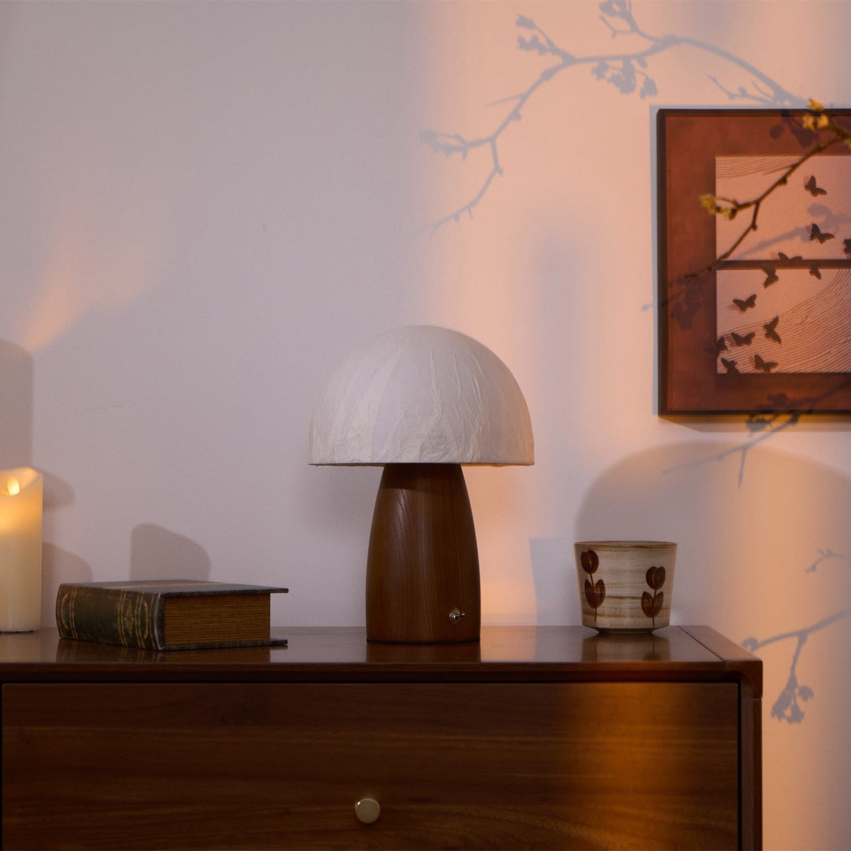 Myco Mushroom Table Lamp