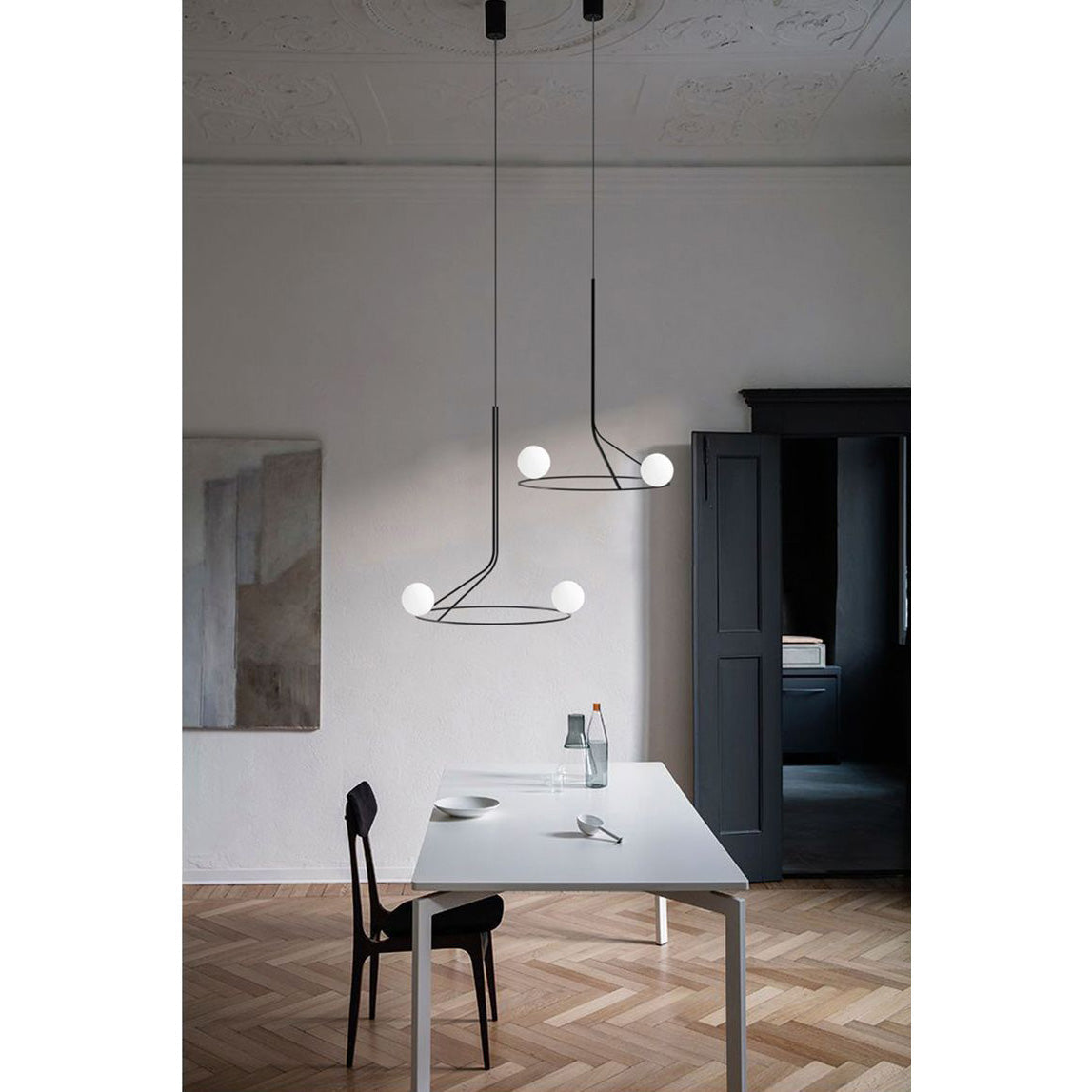 Na Lini Chandelier