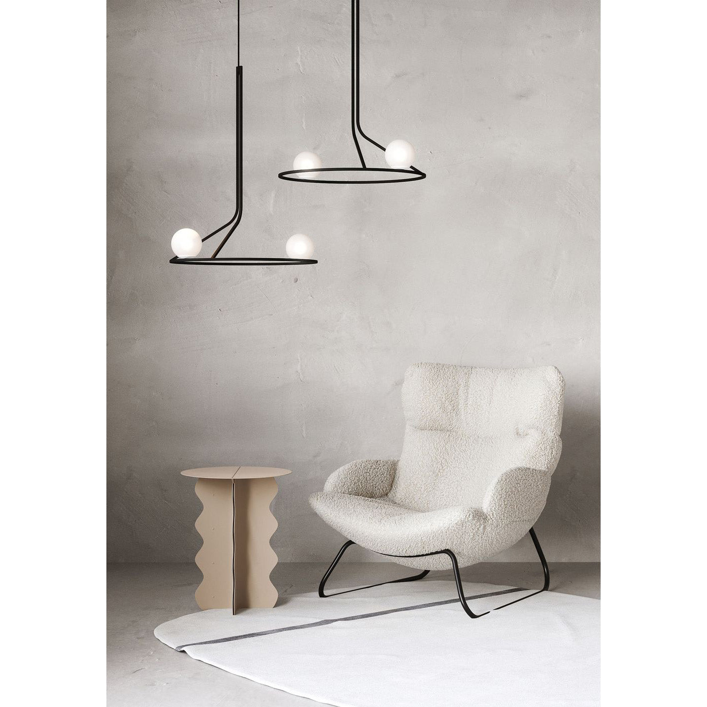 Na Lini Chandelier