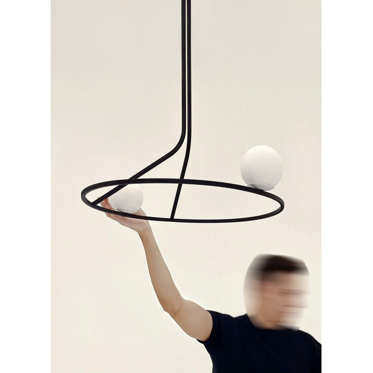 Na Lini Chandelier