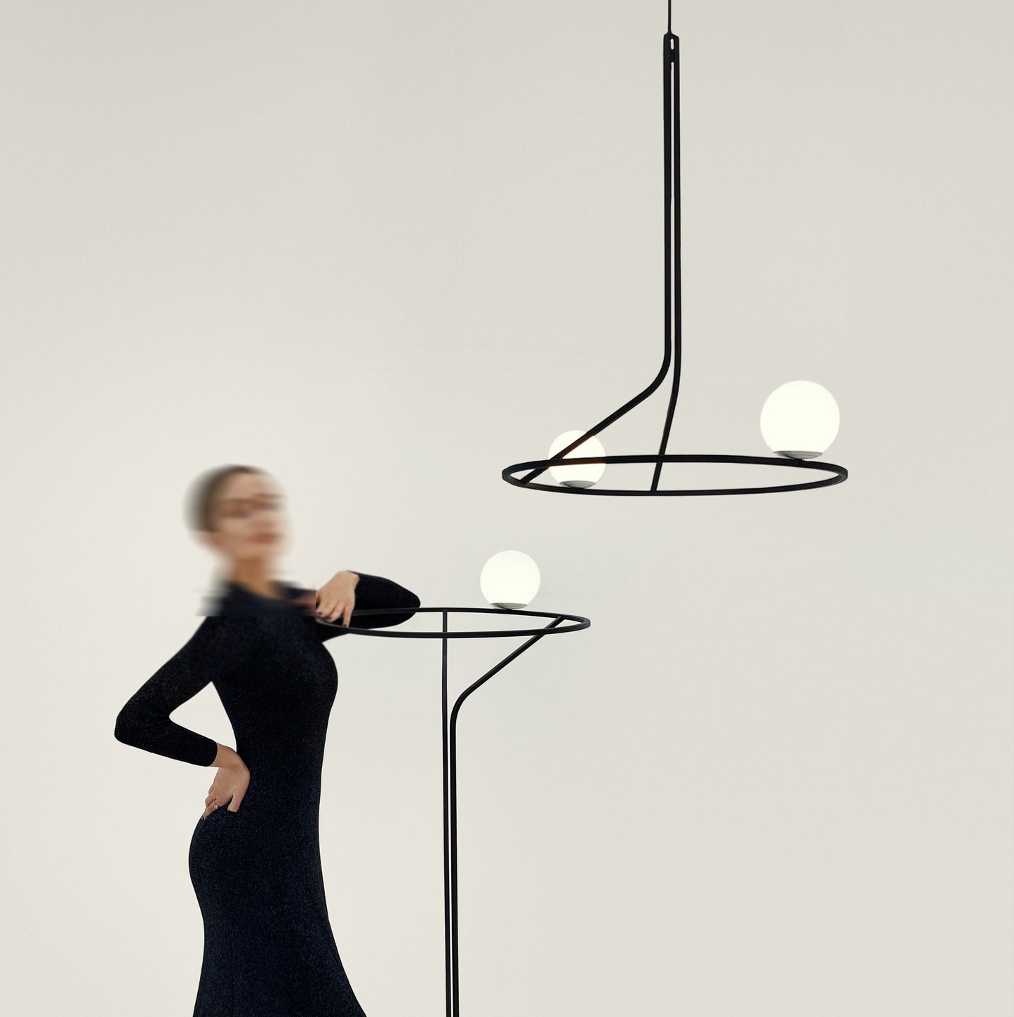 Na Lini Chandelier