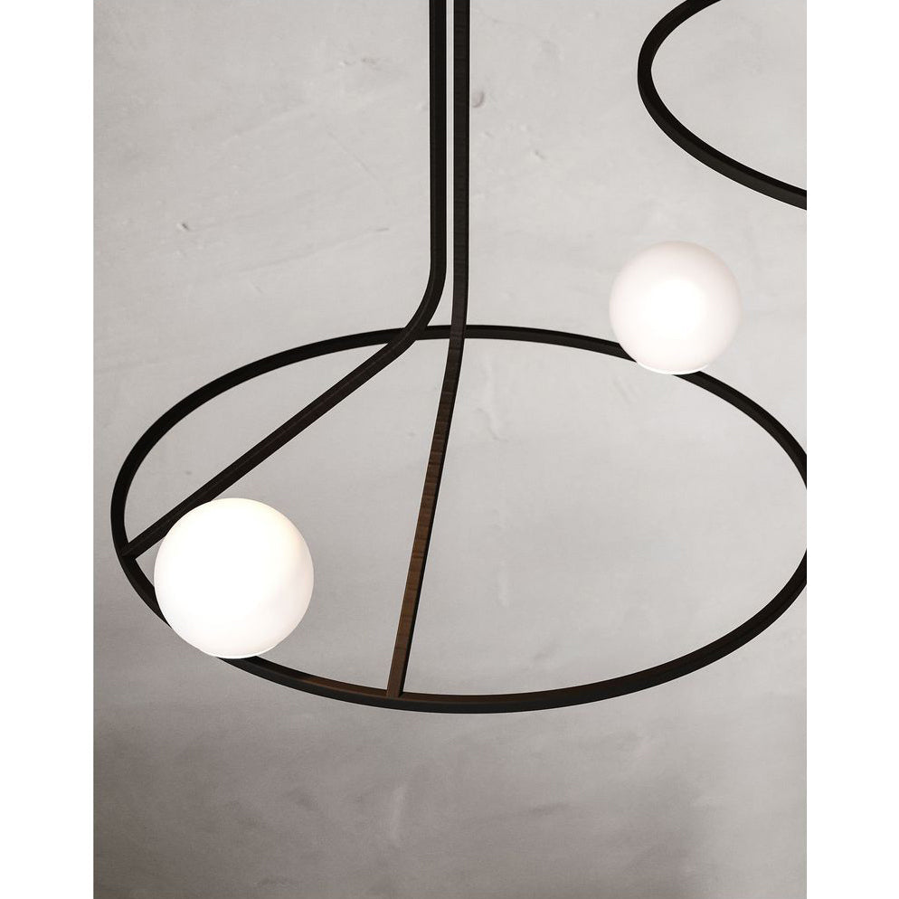 Na Lini Chandelier
