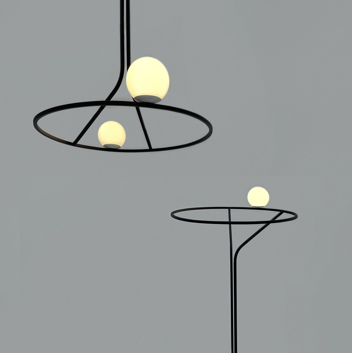 Na Lini Chandelier