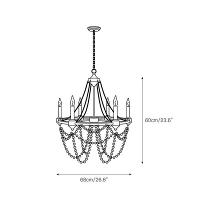 Nadia Chandelier