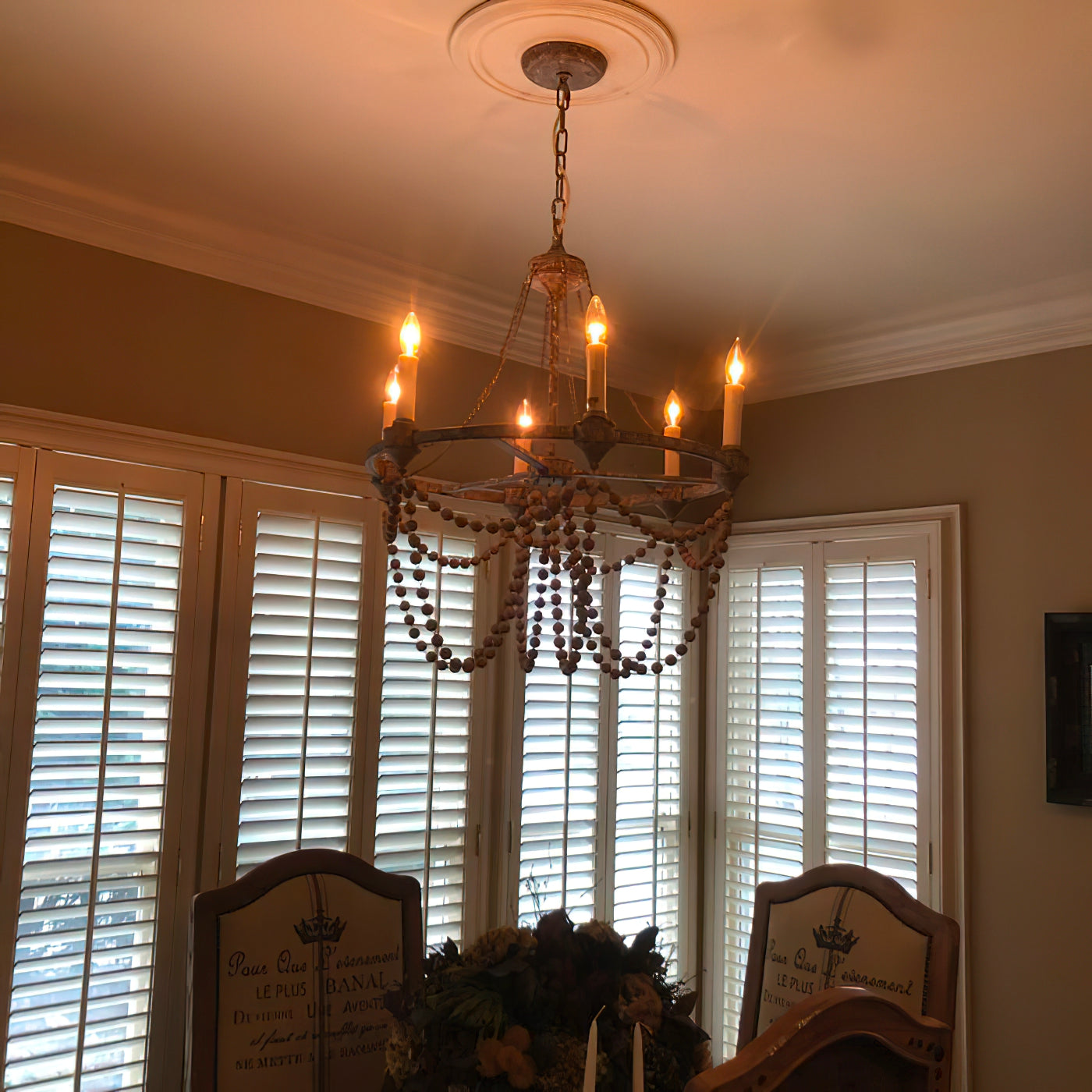 Nadia Chandelier