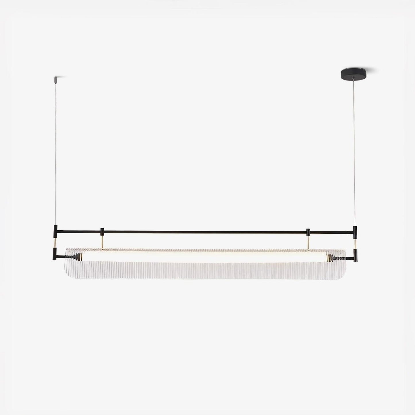 Linear Strip Chandelier