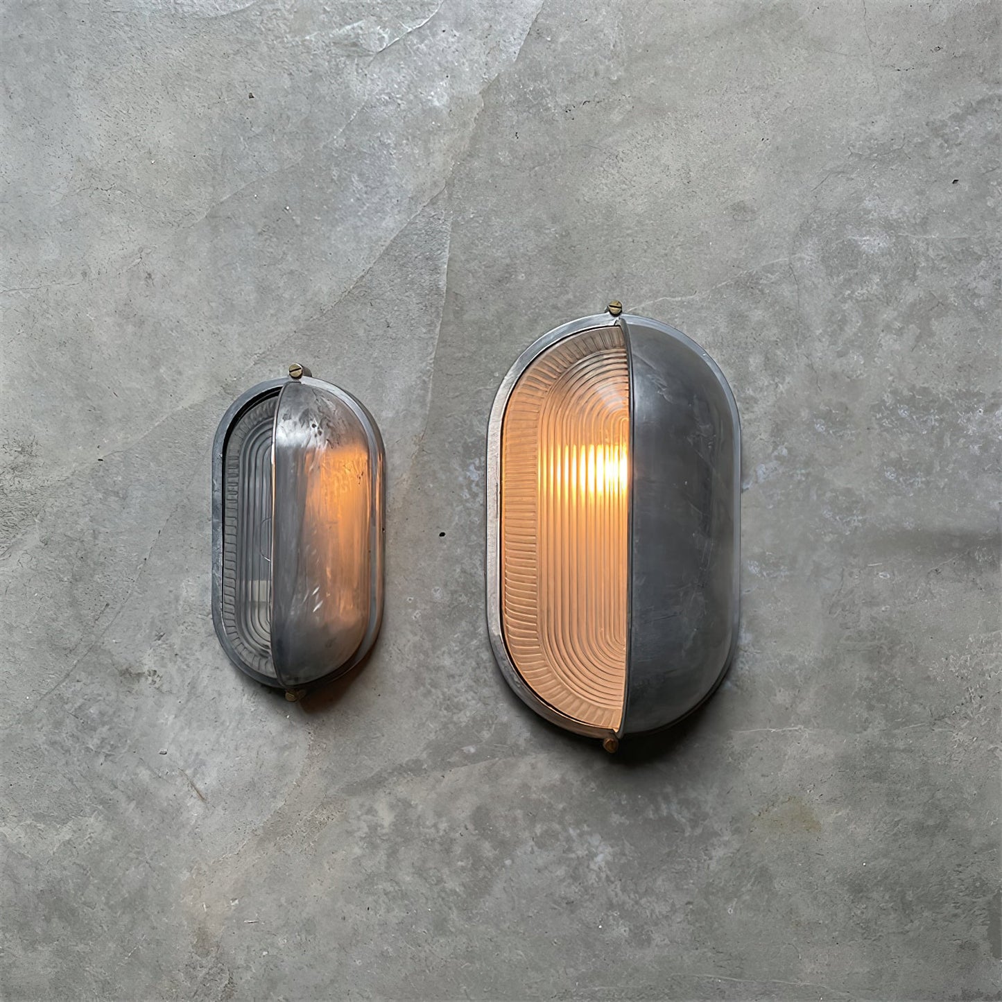 Nauticus Outdoor Wall Lamp