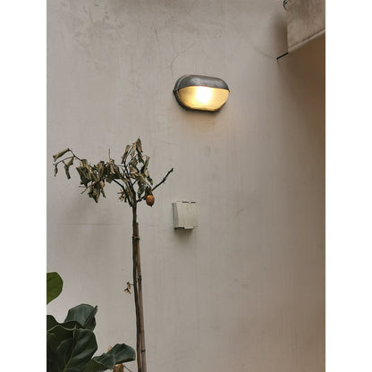 Nauticus Outdoor Wall Lamp