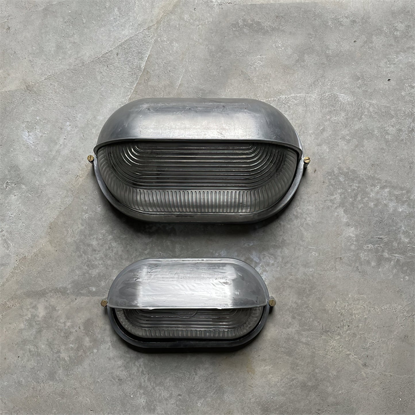 Nauticus Outdoor Wall Lamp