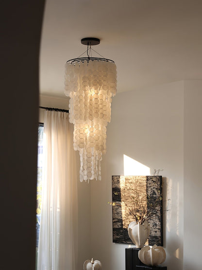 Nerida Shell Chandelier