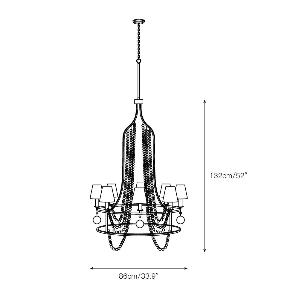 Neville Chandelier