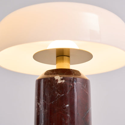 Lunara Marble Table Lamp