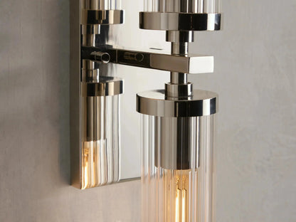 Andreas 2-Light Wall Sconce