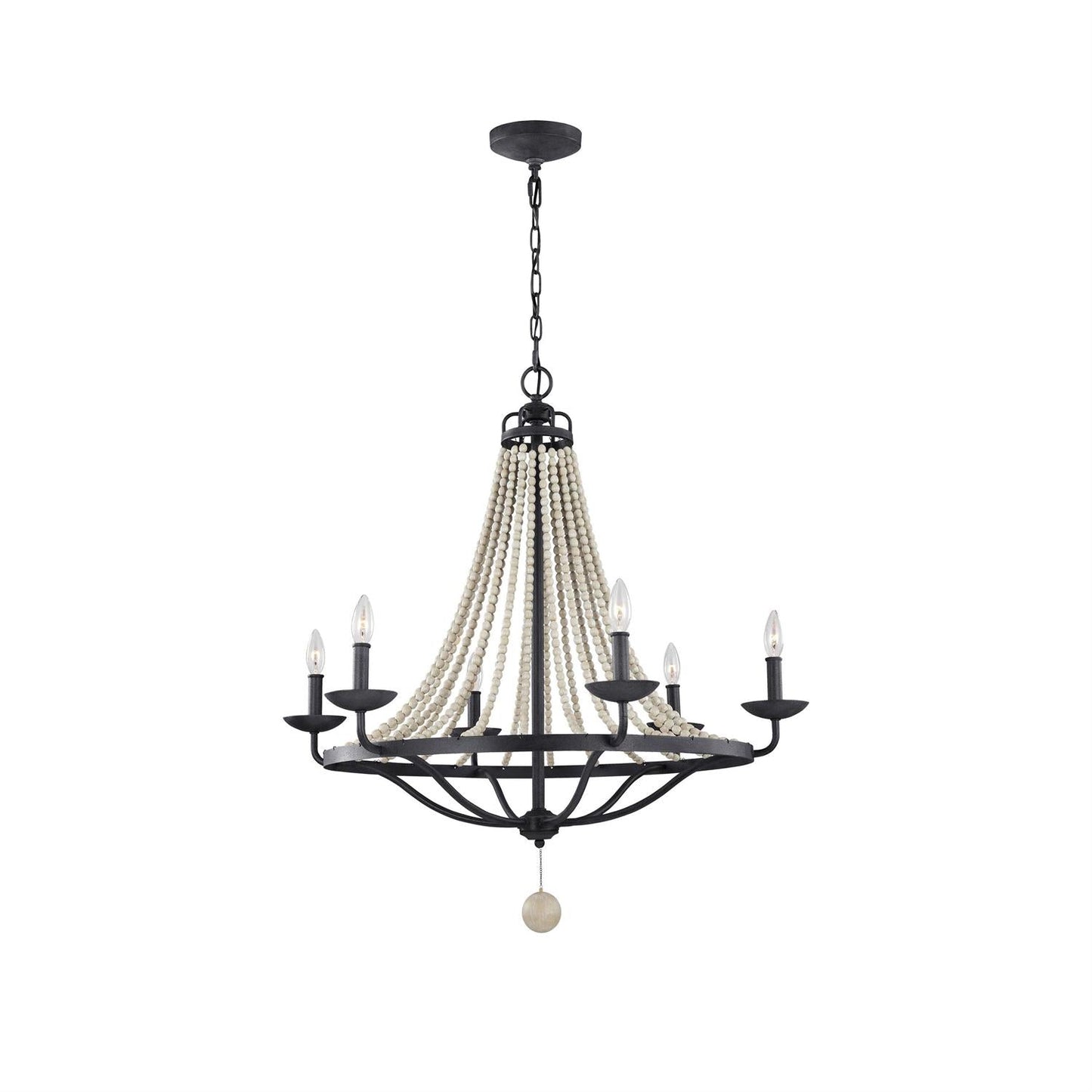 Tyzer Empire Chandelier