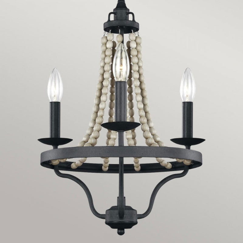 Tyzer Empire Chandelier