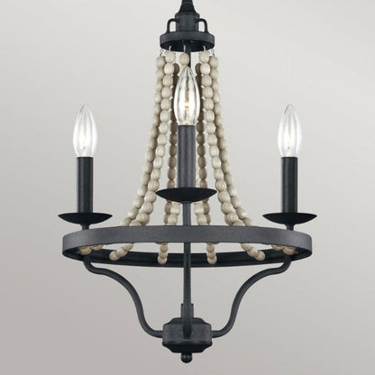 Tyzer Empire Chandelier