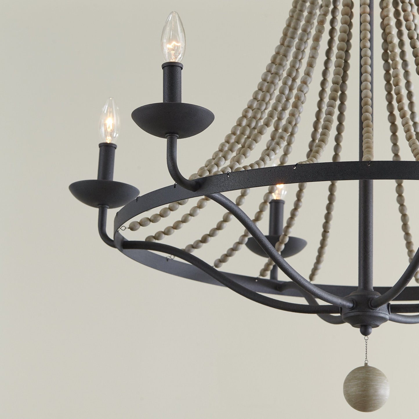 Tyzer Empire Chandelier