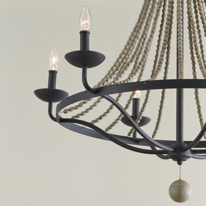 Tyzer Empire Chandelier