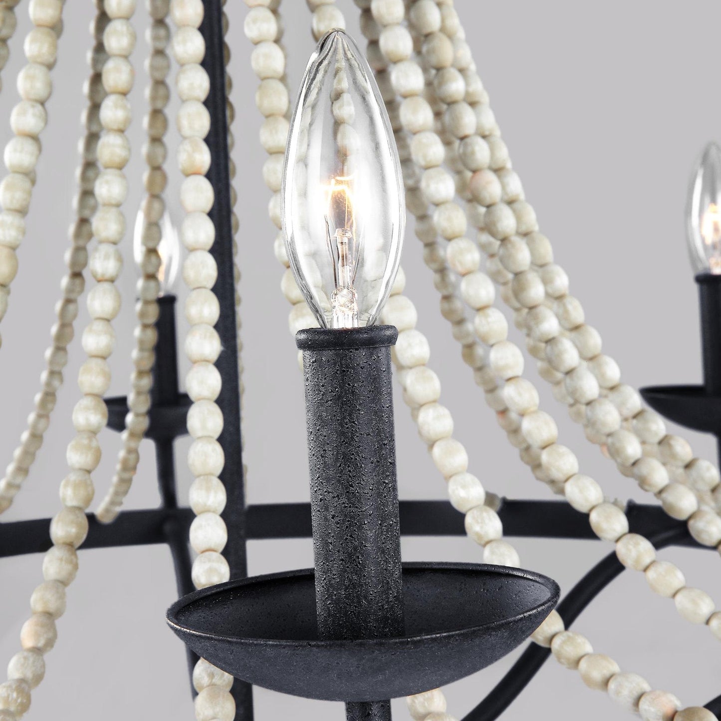 Tyzer Empire Chandelier