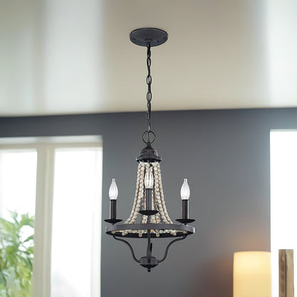 Tyzer Empire Chandelier