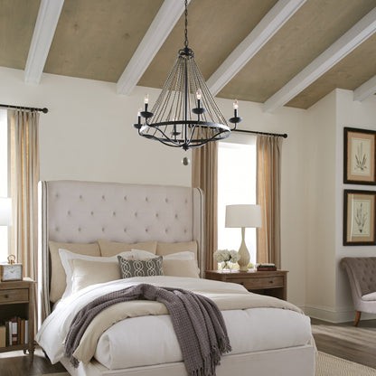 Tyzer Empire Chandelier