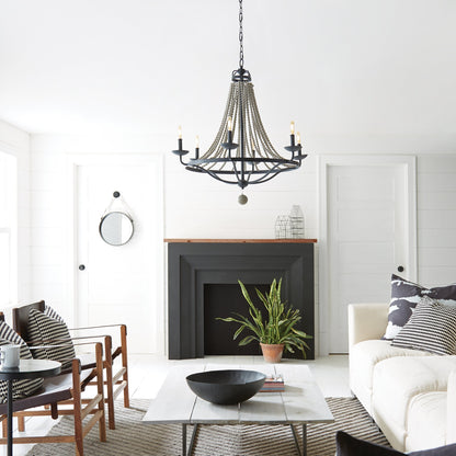 Tyzer Empire Chandelier