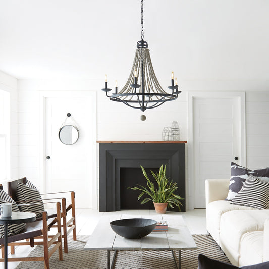 Tyzer Empire Chandelier