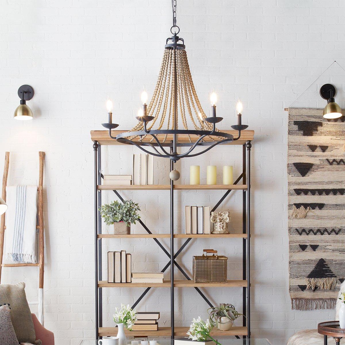 Tyzer Empire Chandelier