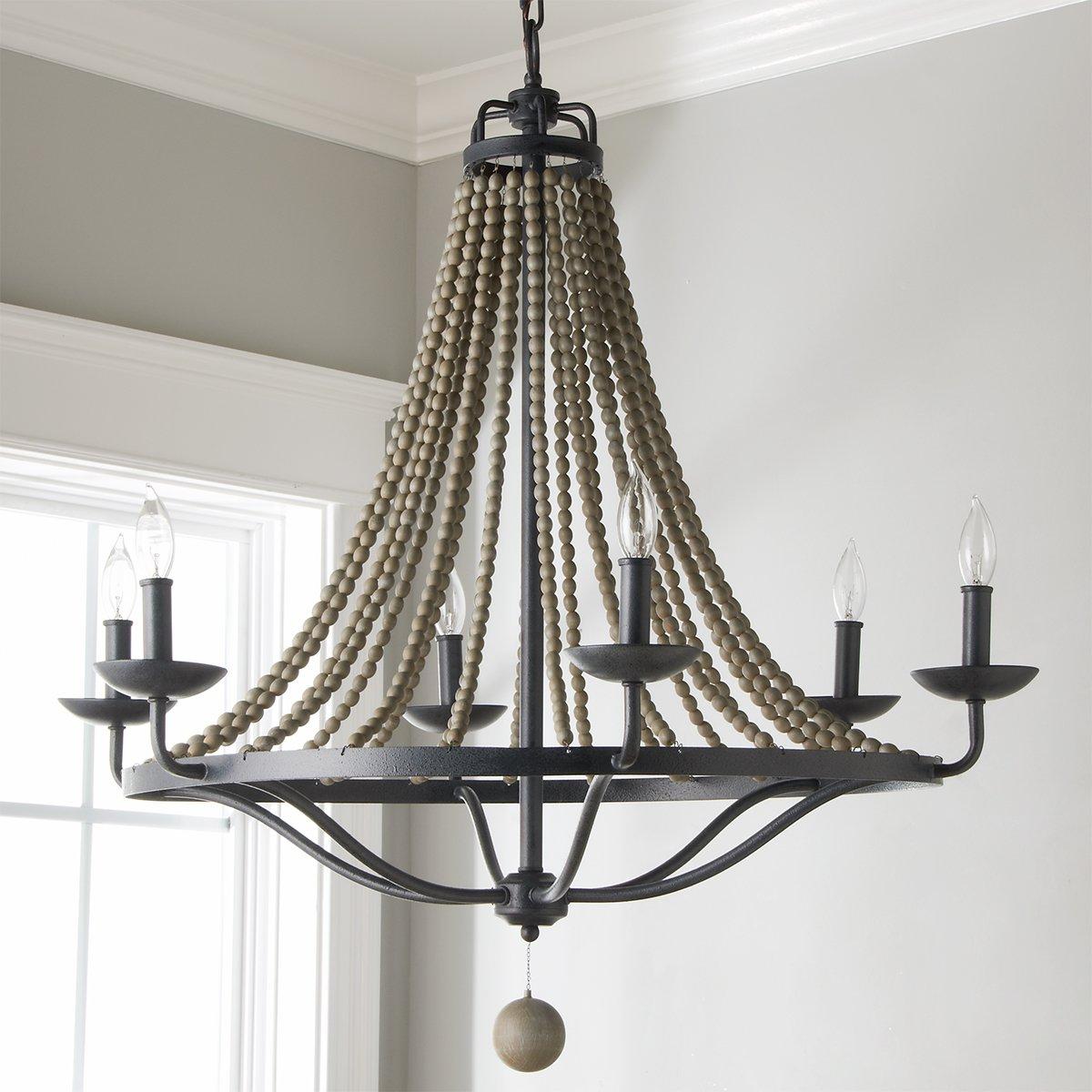 Tyzer Empire Chandelier