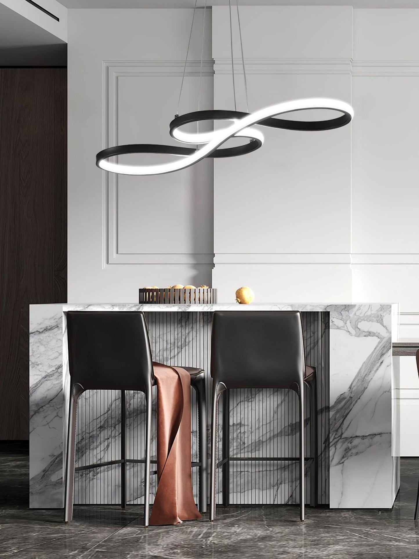 Note Pendant Lamp