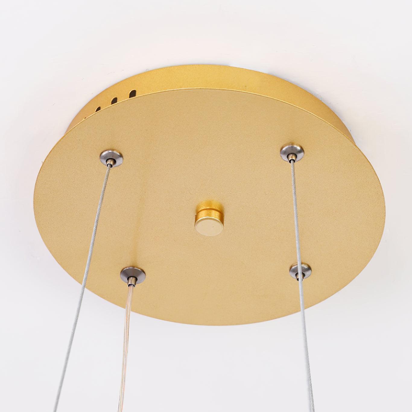 Note Pendant Lamp