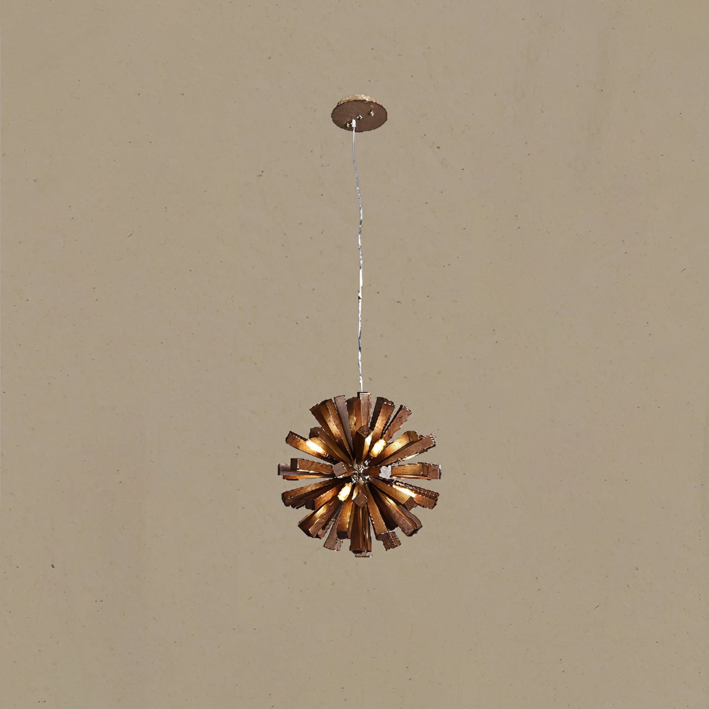 Nova Burst Chandelier