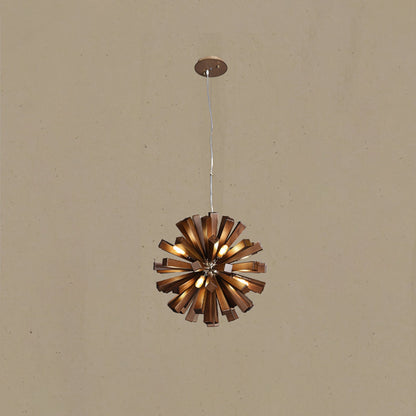 Nova Burst Chandelier