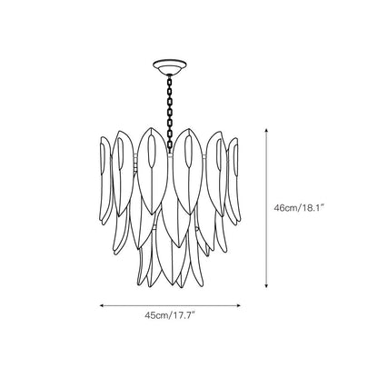 Novida Chandelier