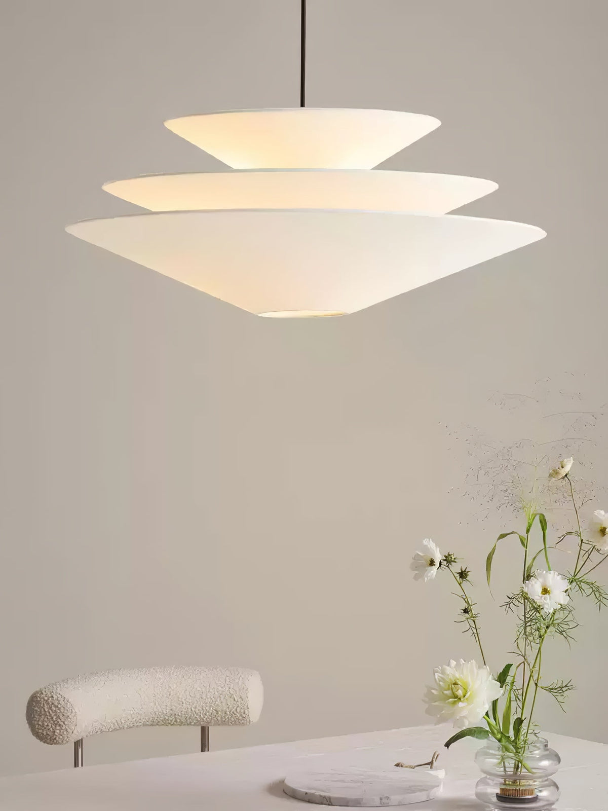 Altura Layered Pendant Light