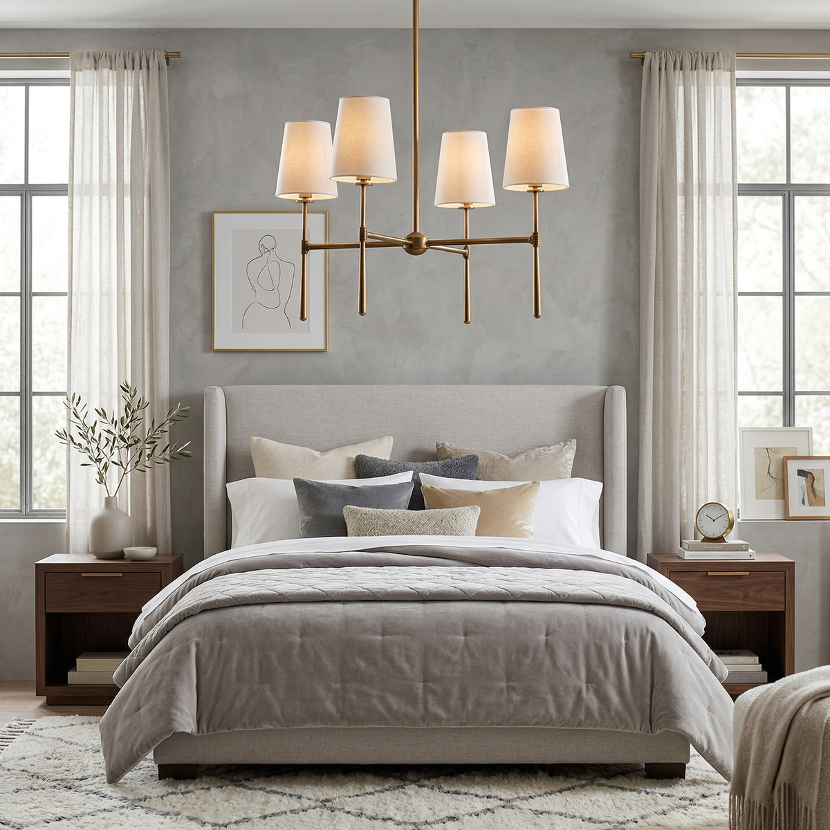 Belcourt Round Chandelier