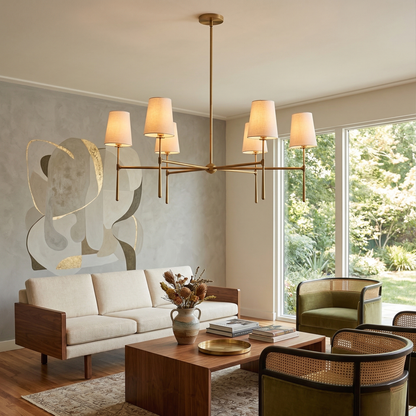 Belcourt Round Chandelier