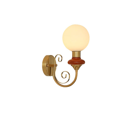 Onyx Plug-in Wall Lamp