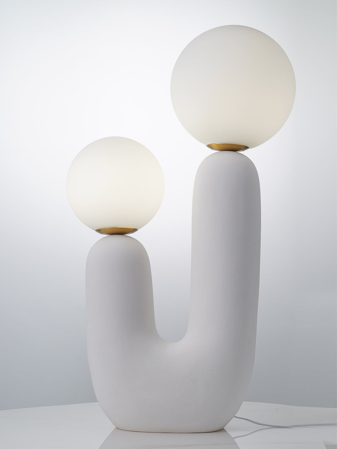Oo Ceramics Table Lamp