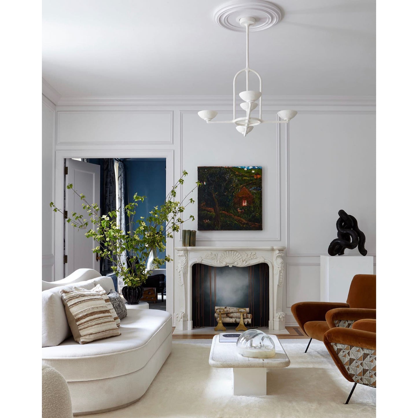 Orion Chandelier