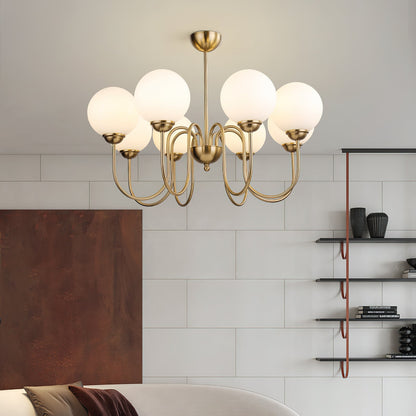 Orivulnum Chandelier