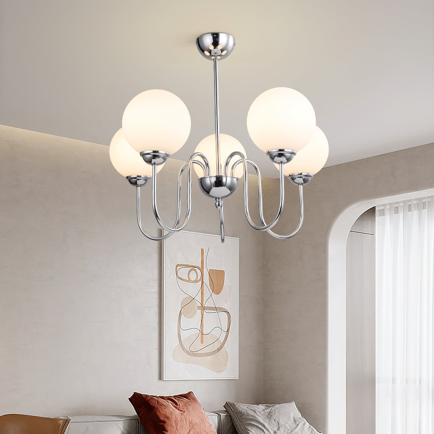 Orivulnum Chandelier