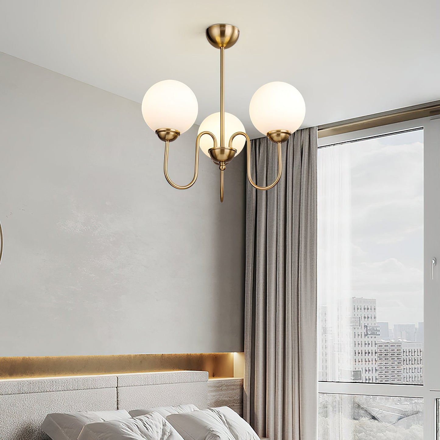 Orivulnum Chandelier