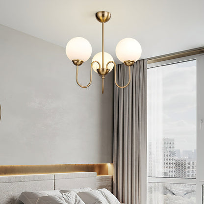 Orivulnum Chandelier