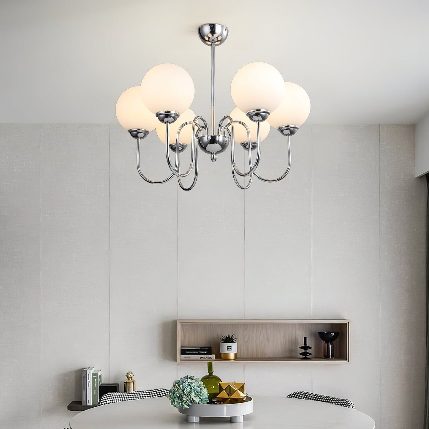 Orivulnum Chandelier