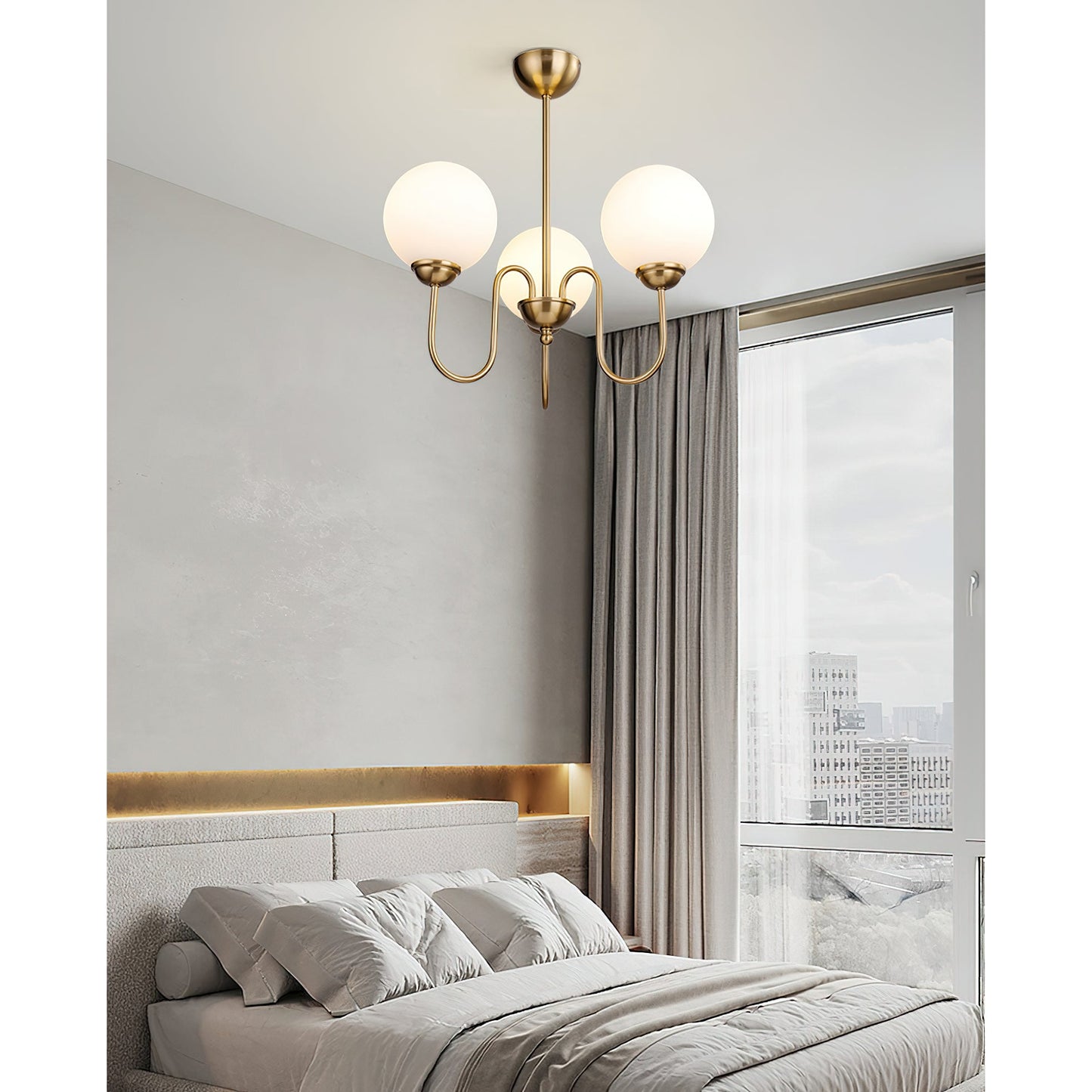 Orivulnum Chandelier