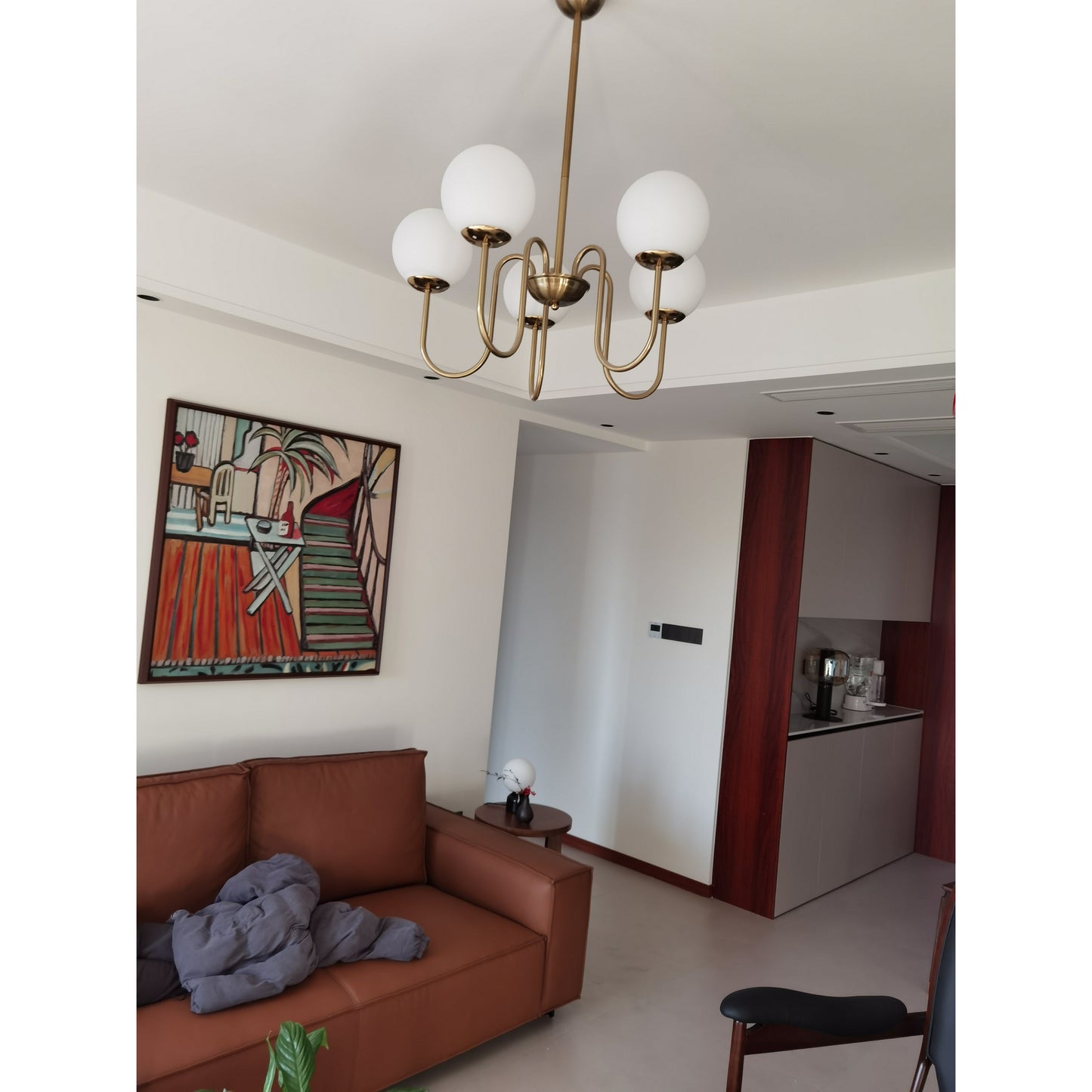 Orivulnum Chandelier